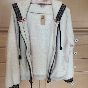 American Eagle Hooded Sweatshirt
